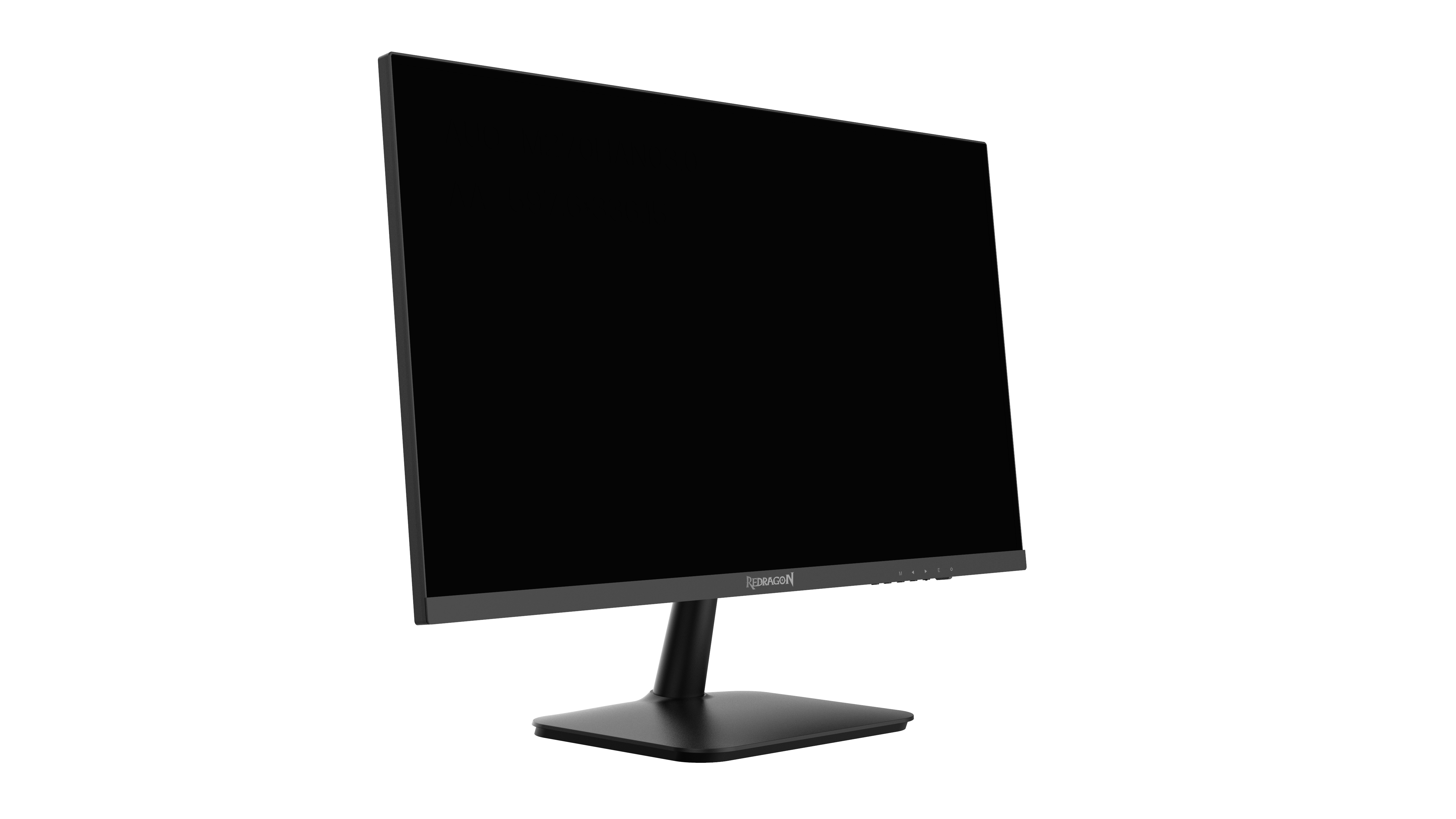 Redragon BM27V9IPS 100HZ 24INCH Tower Case & Monitor
