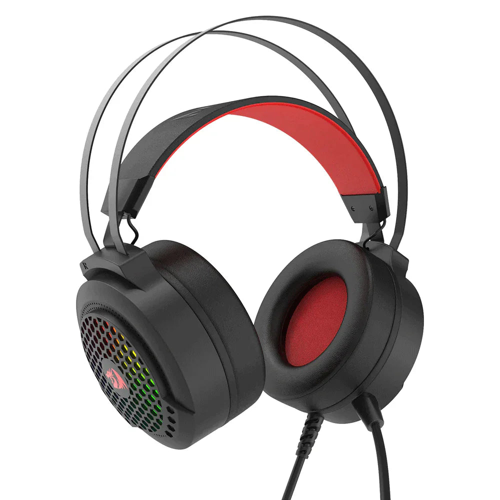 REDRAGON CARMEN H261 RGB GAMING HEADSET Headset 3.5