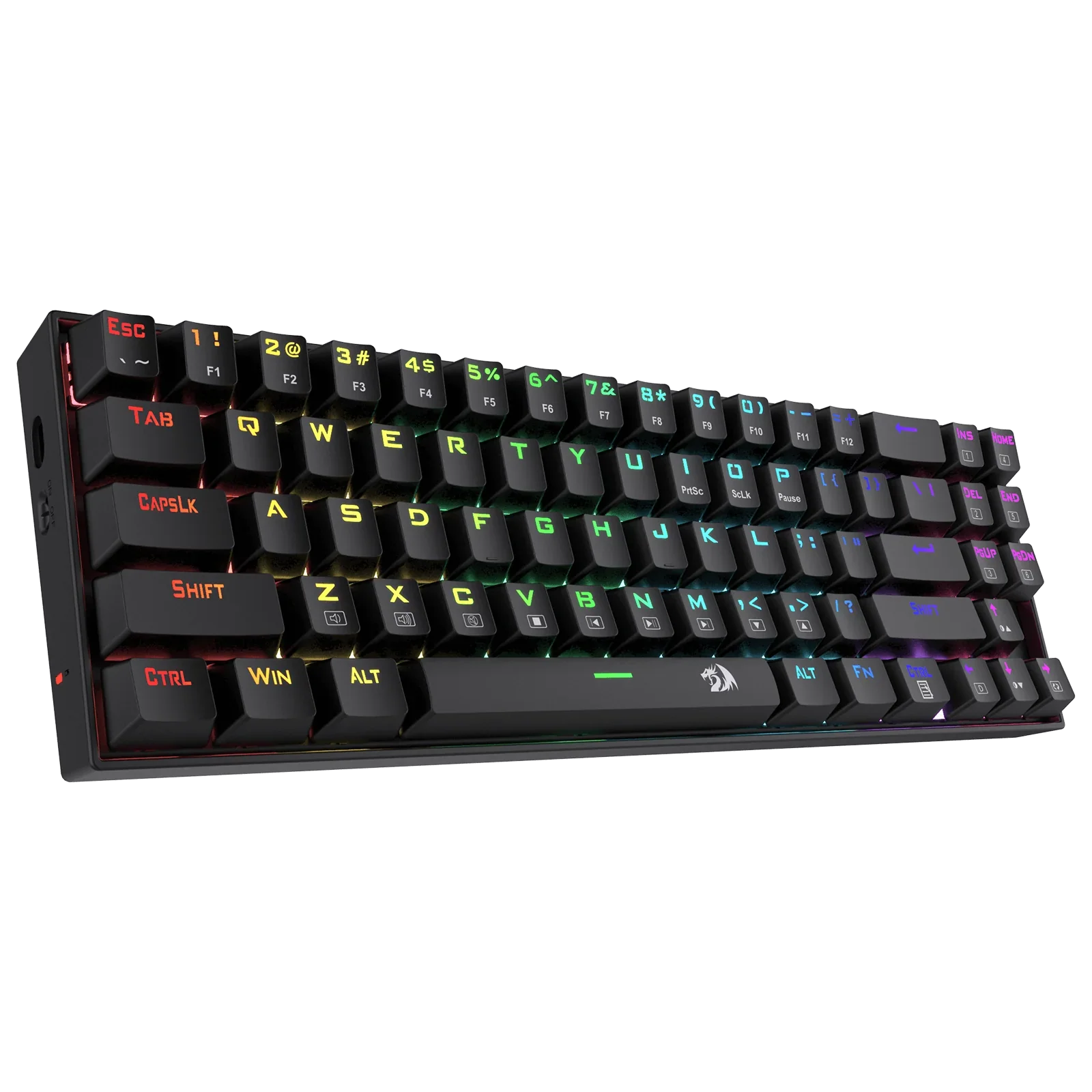 Redragon Deimos K599 2.4G + Wired Mechanical keyboard Keyboard