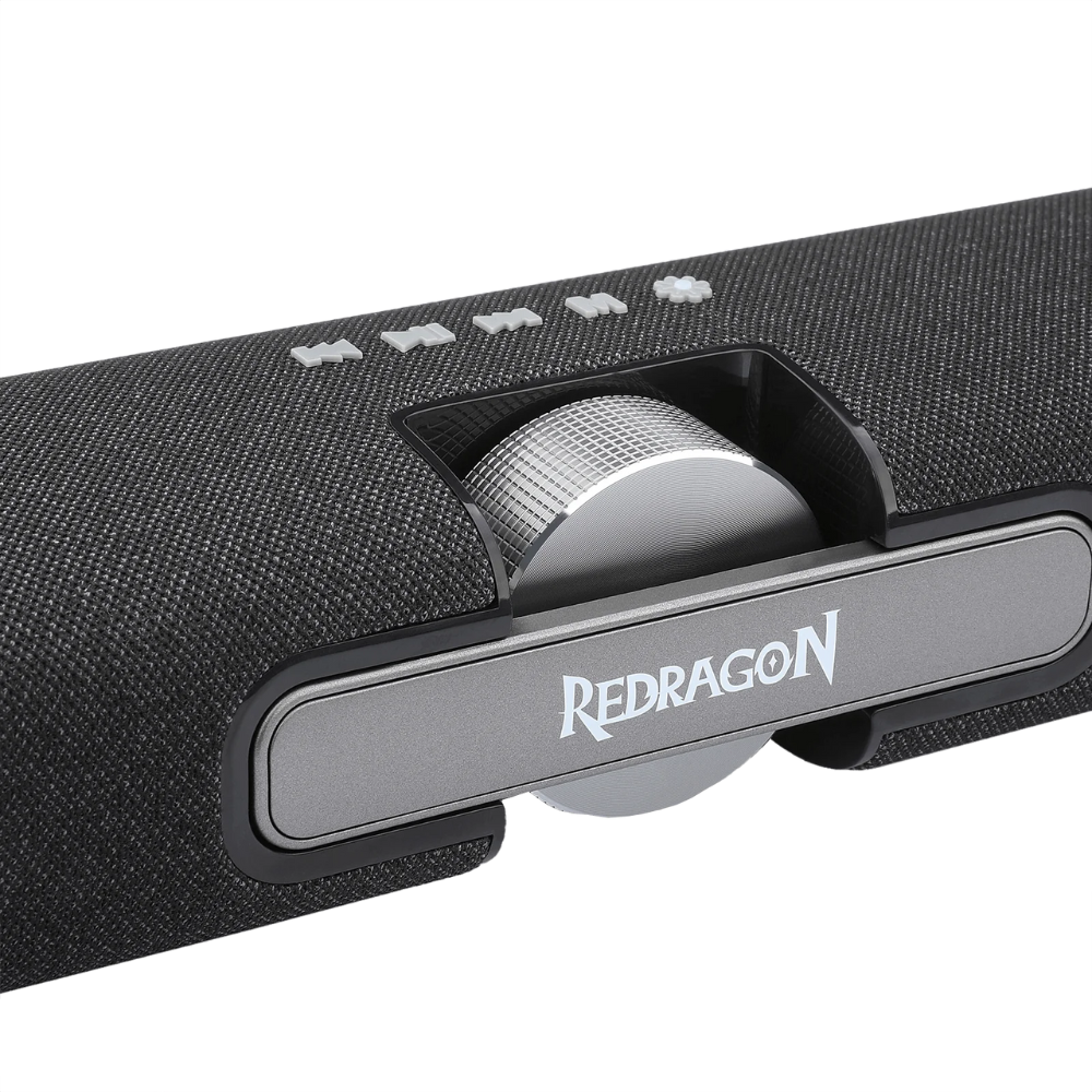 Redragon DORA GS512 Wireless RGB Desktop Speakers Speakers