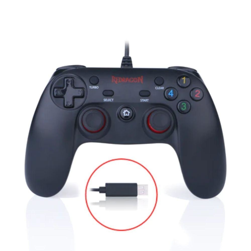 Redragon G807 Saturn Gamepad Console