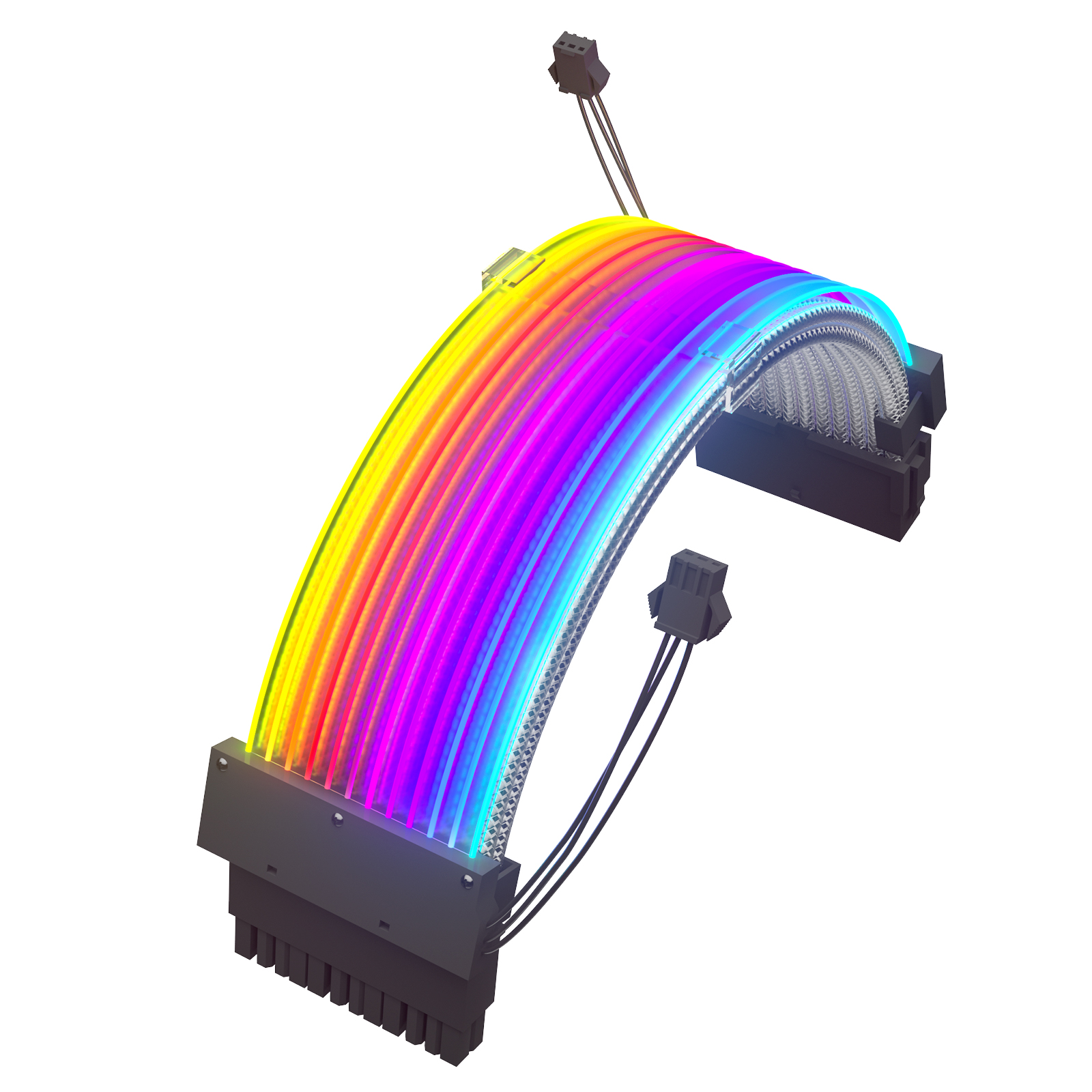 Redragon GCP06 Neon Motherboard Lighting Lightning