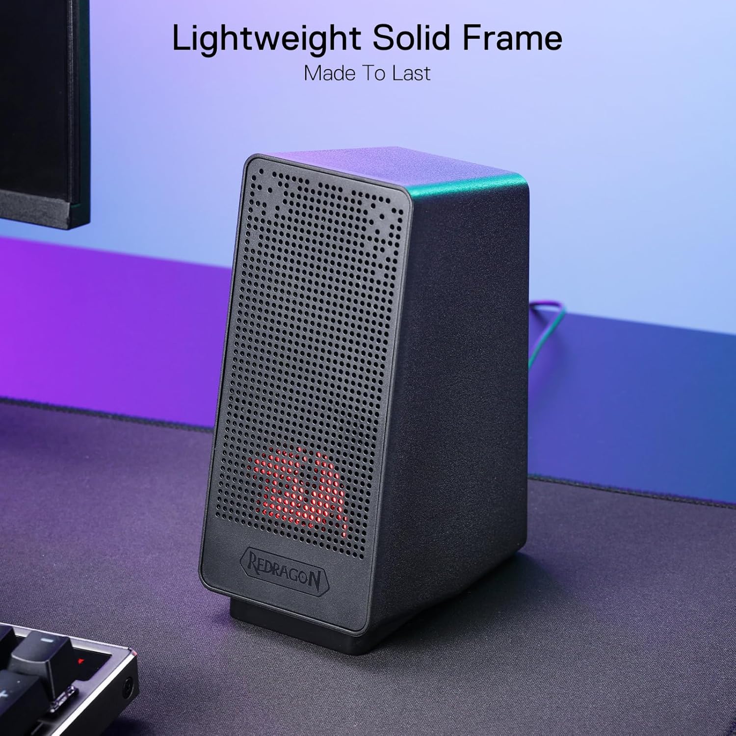 Redragon Gs513 Pc Gaming Speaker Redragon Gs513 Pc Gaming Speaker