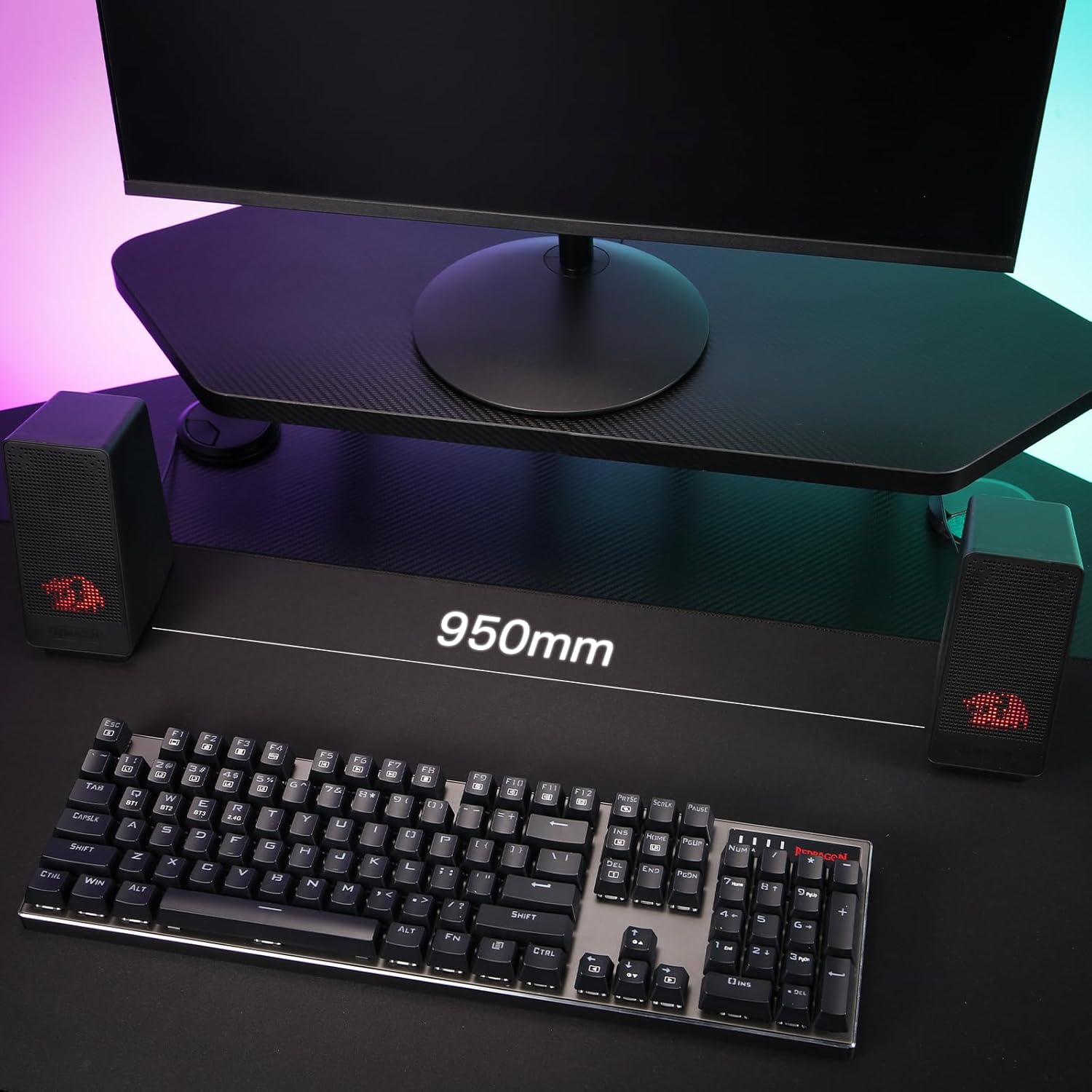 Redragon Gs513 Pc Gaming Speaker Redragon Gs513 Pc Gaming Speaker