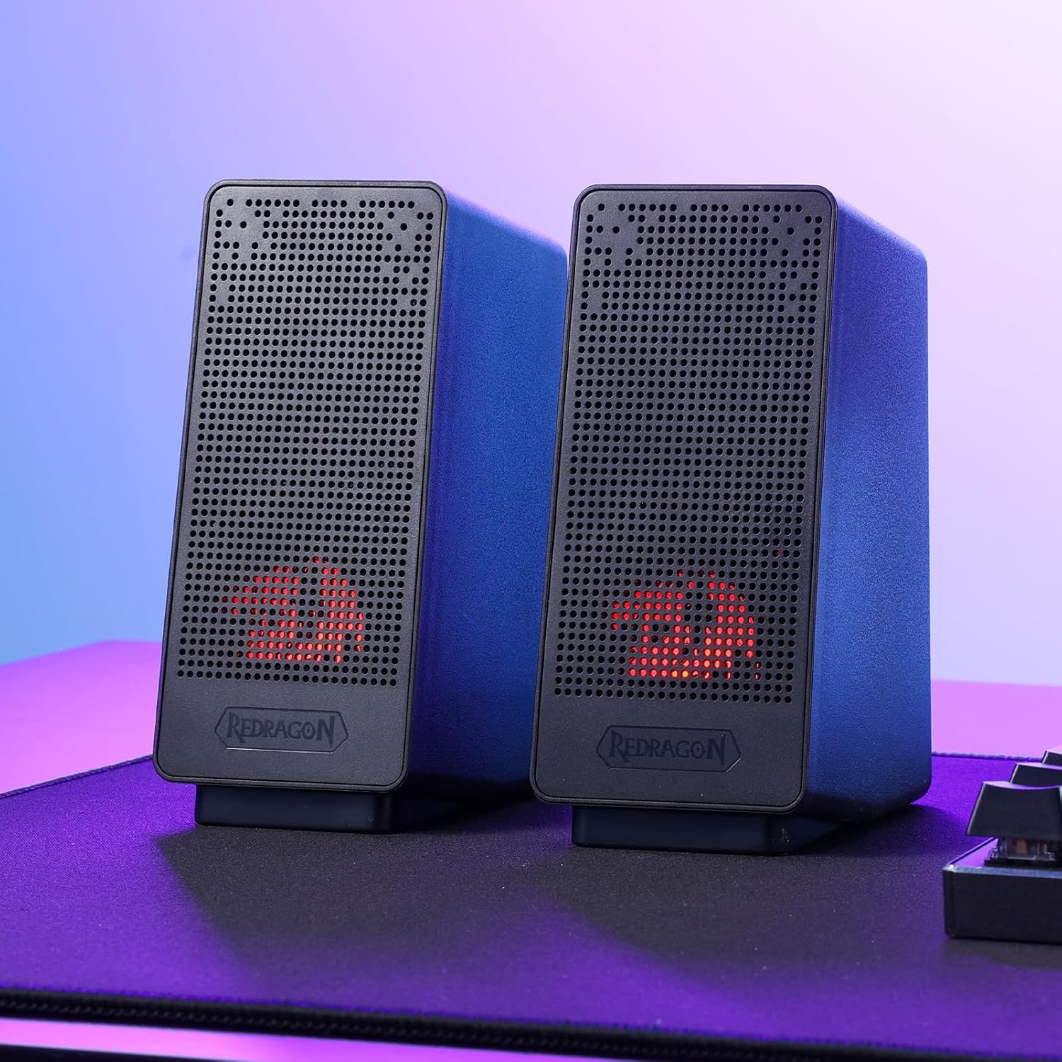 Redragon Gs513 Pc Gaming Speaker Redragon Gs513 Pc Gaming Speaker