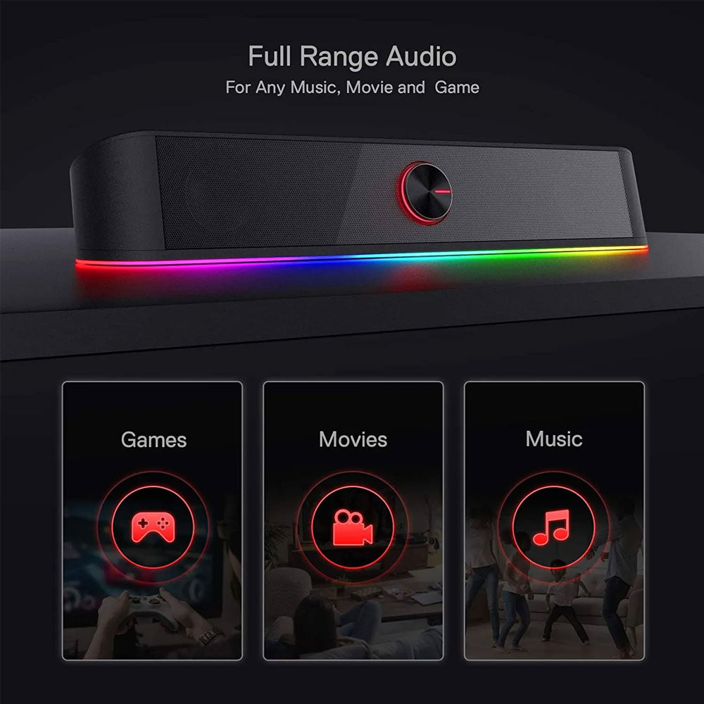 Redragon GS560 Adiemus Soundbar Audio