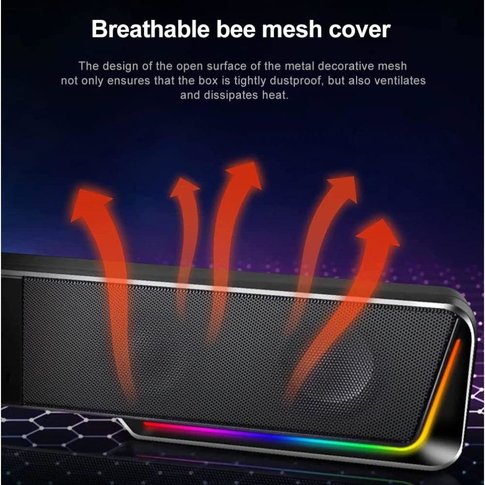 REDRAGON GS570 DARKNETS Speaker Audio