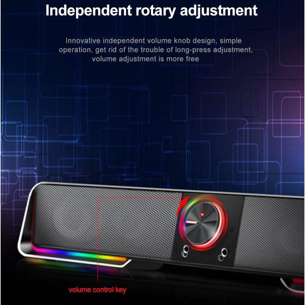 REDRAGON GS570 DARKNETS Speaker Audio