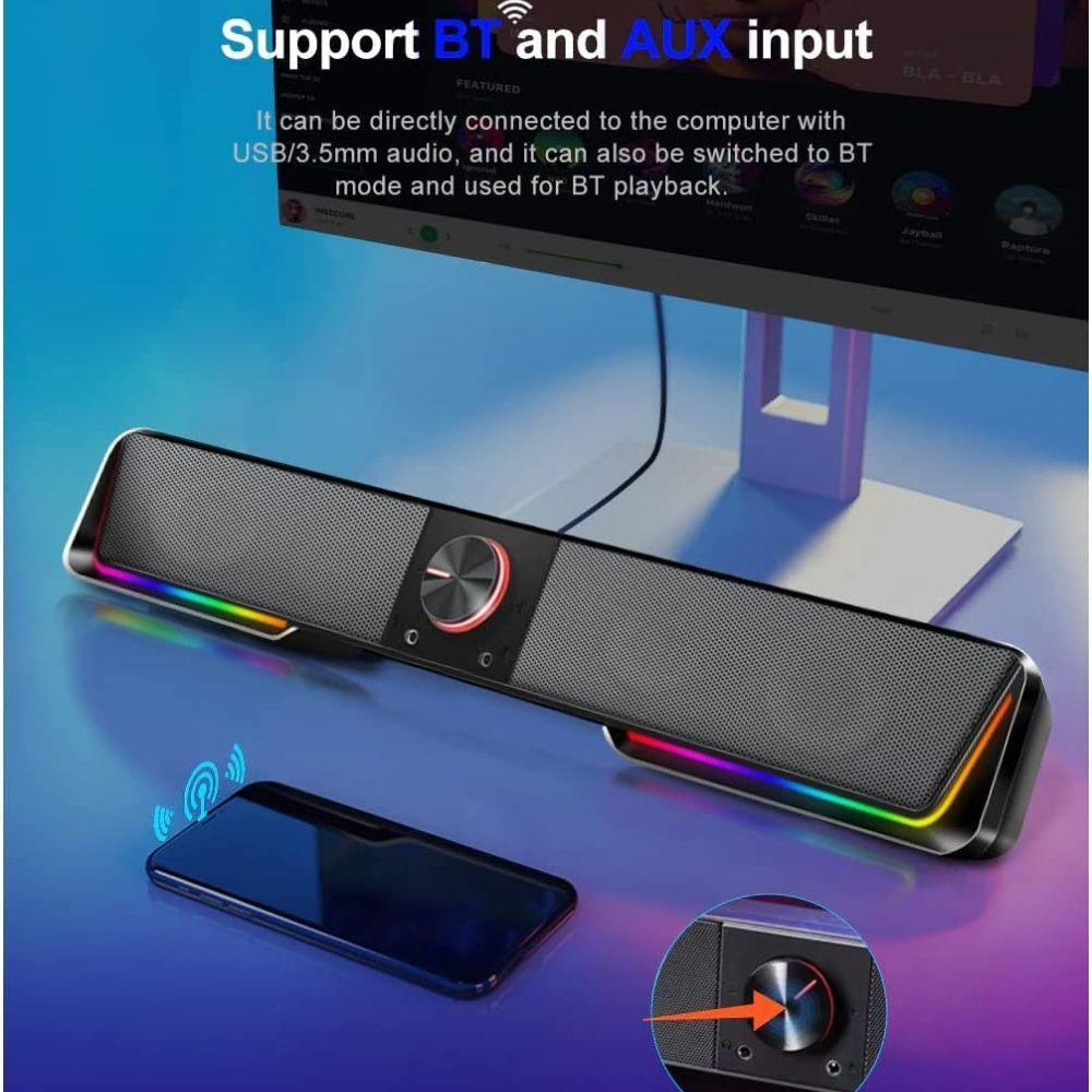 REDRAGON GS570 DARKNETS Speaker Audio