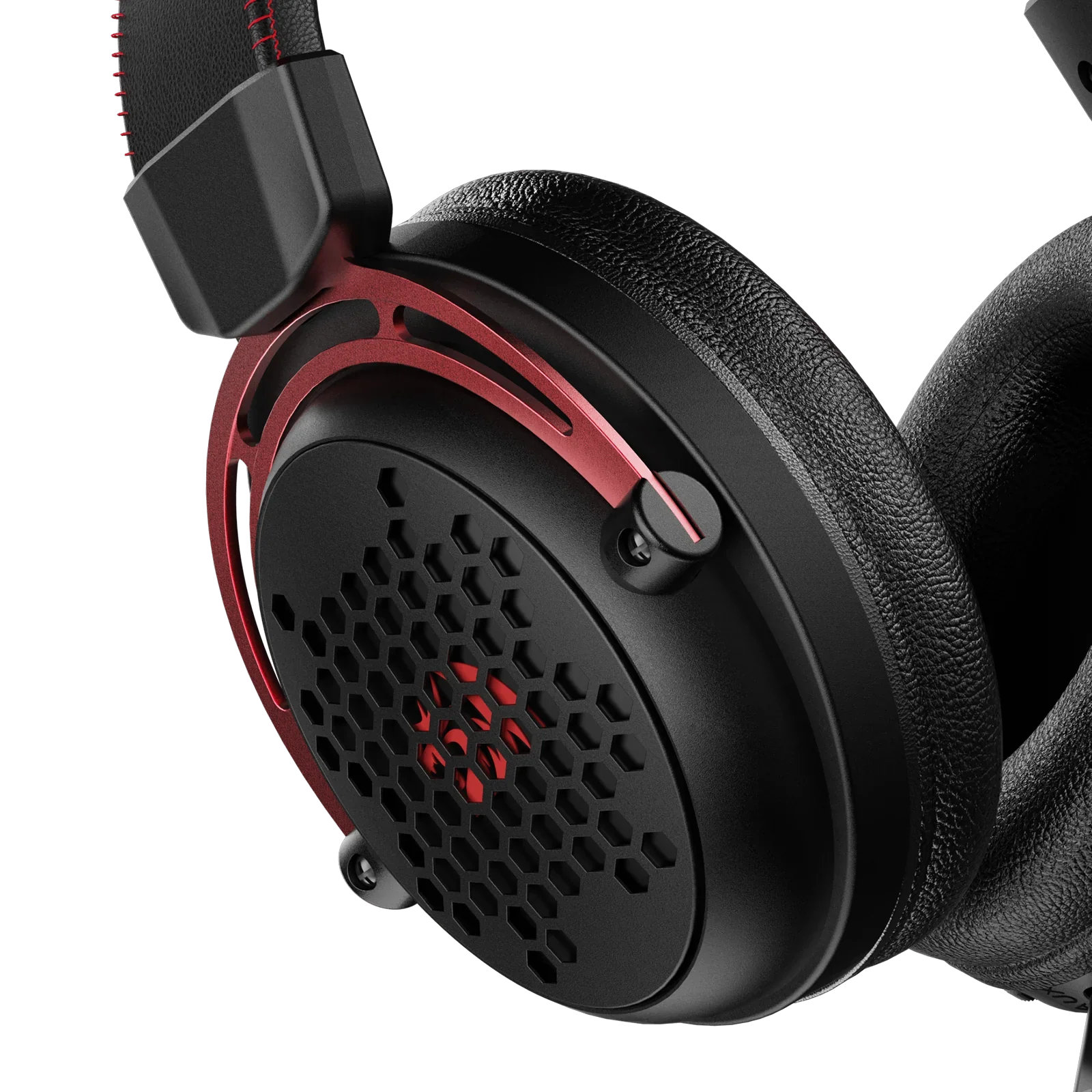 Redragon H386 Diomedes USB Gaming Headset – 7.1 Surround Sound (Black) Wireless