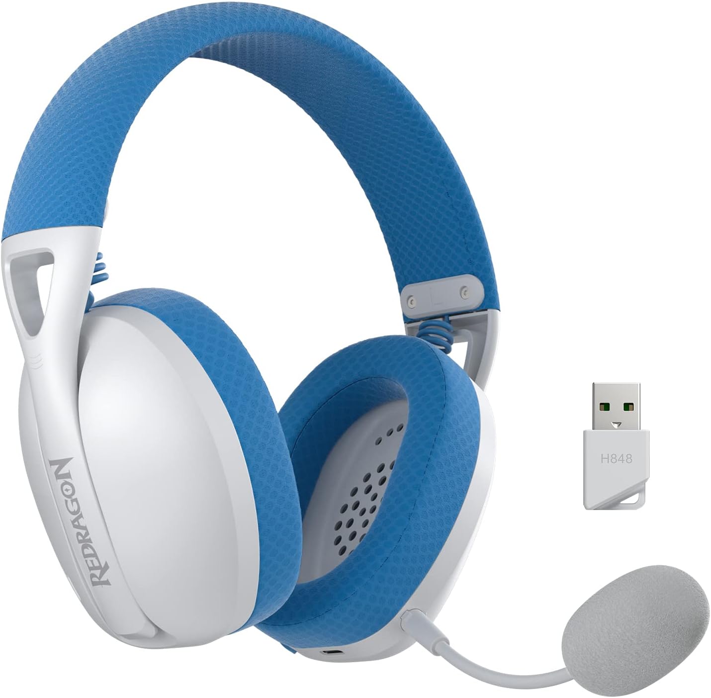 Redragon H848 Wireless Gaming Headset Wireless Headset