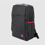Redragon Heracles GB - 82 Travel Laptop Backpack Lifestyle 15 JOD