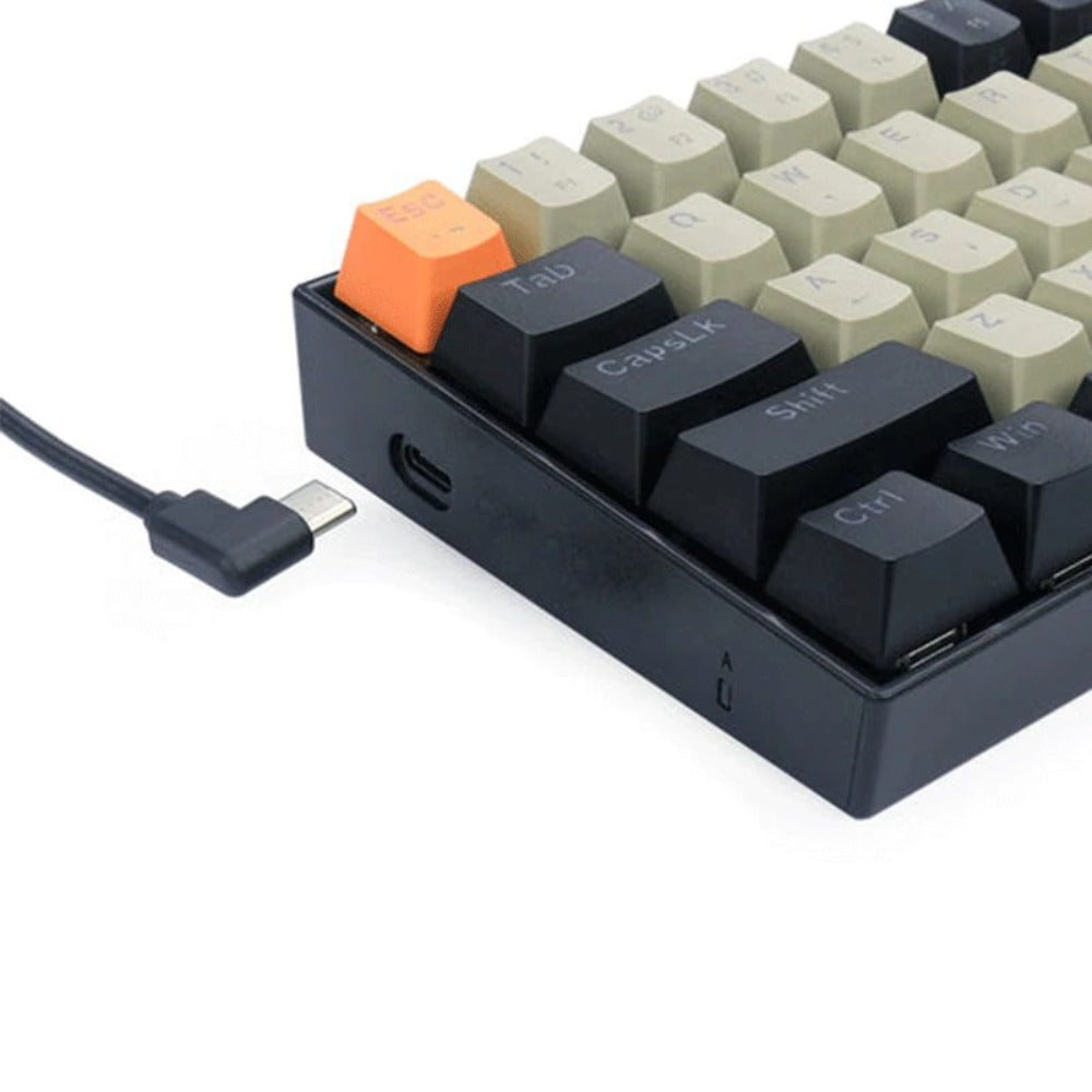 REDRAGON K606 LAKSHMI 60% Mechanical Gaming Keyboard Keyboard