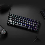 Redragon K630 Dragonborn 60% RGB Gaming Keyboard Keyboard 30 JOD