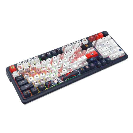 Redragon K686 PRO SE 98 Keys Wireless Gasket RGB Gaming Keyboard Keyboard