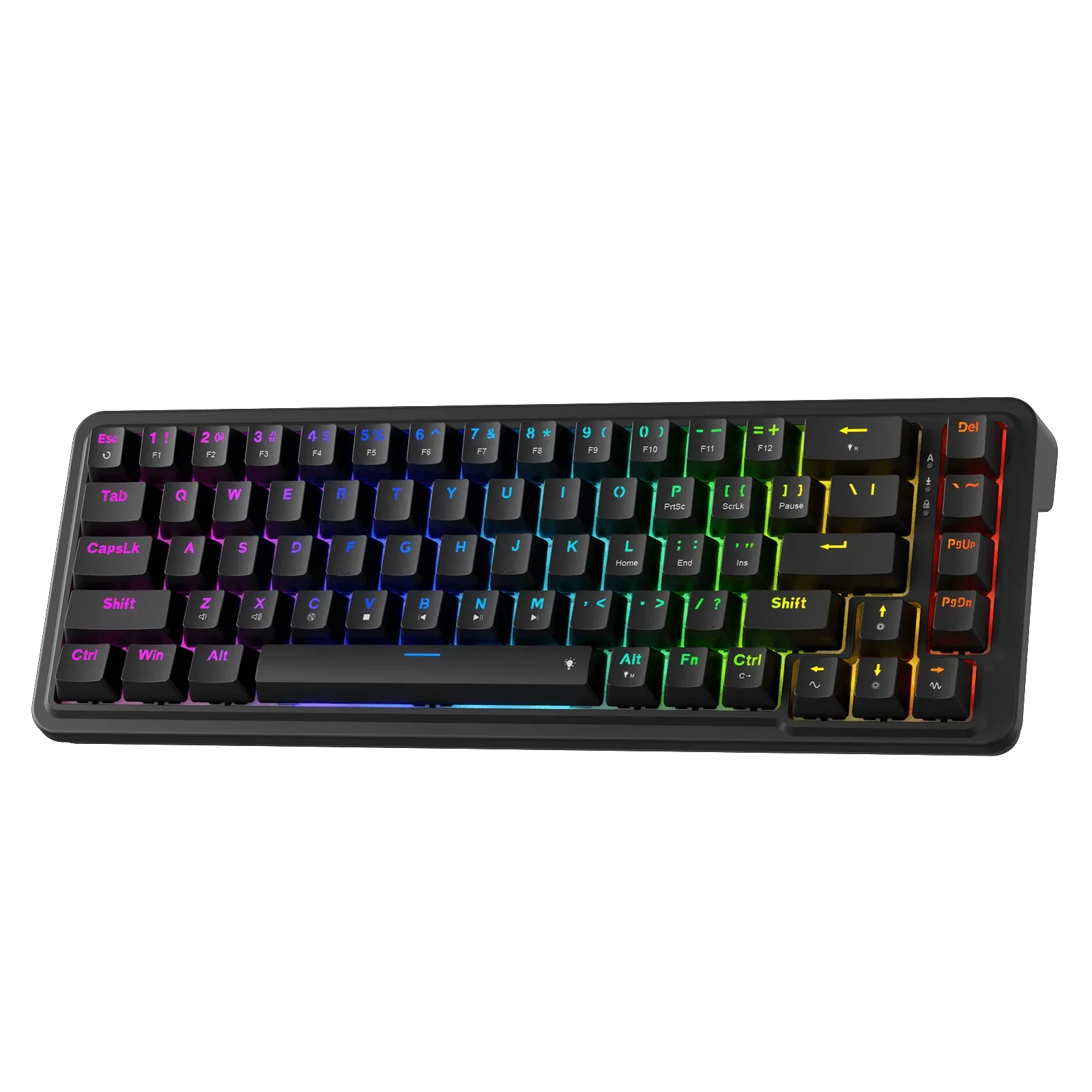 Redragon K709 65% Wired Gasket RGB Gaming Keyboard Keyboard