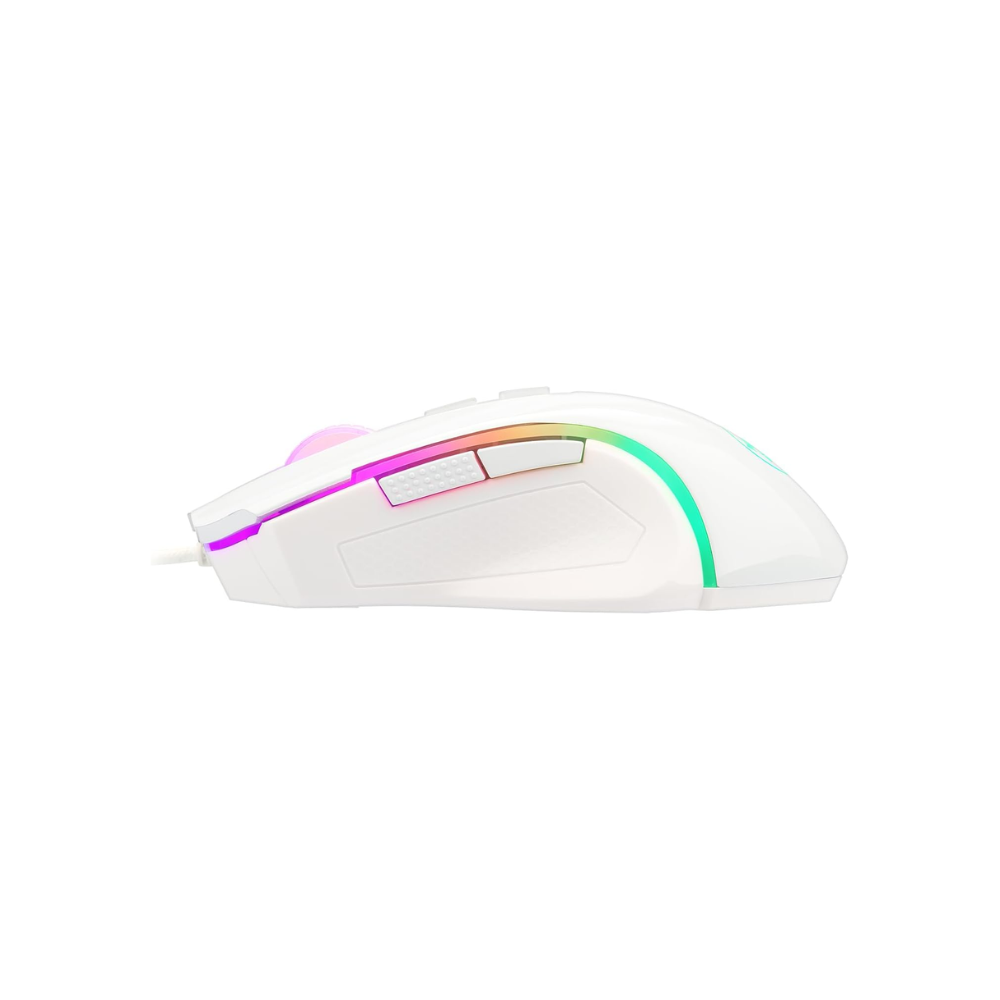 Redragon M607 Griffin 7200 DPI RGB Gaming Mouse Mouse