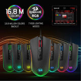 Redragon M711 Cobra Gaming Mouse Mouse 15 JOD