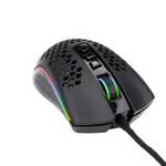 Redragon M808 Storm Lightweight RGB Gaming Mouse 85g Ultralight Honeycomb Shell