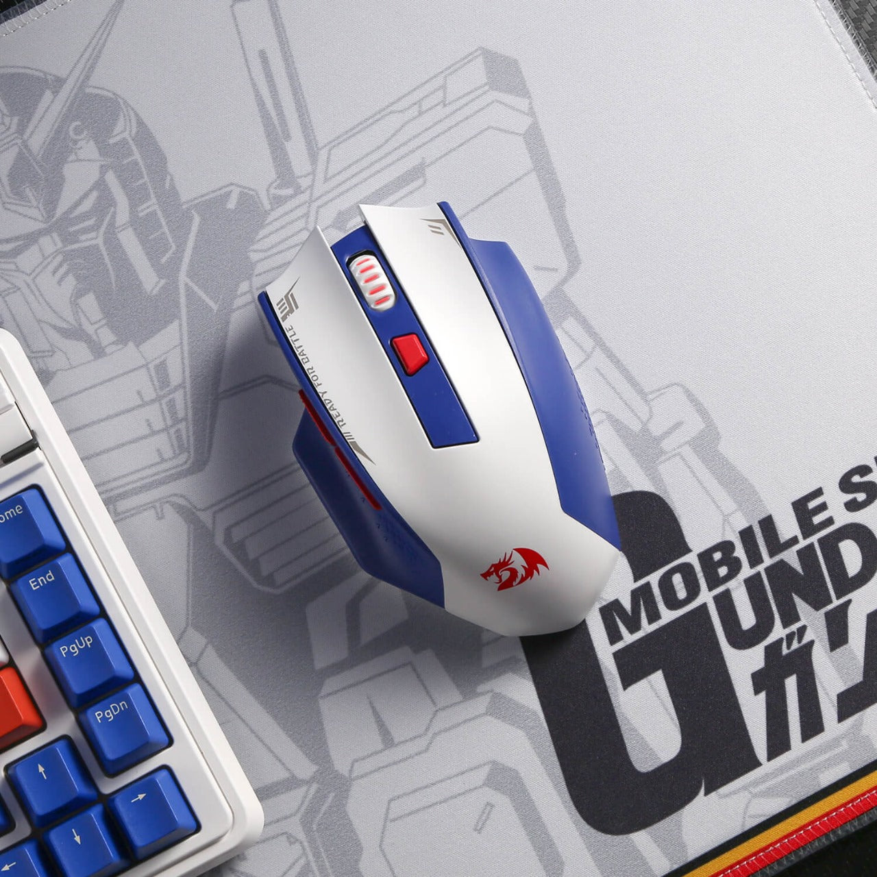 Redragon M994 Wireless Bluetooth Gaming Mouse Mouse