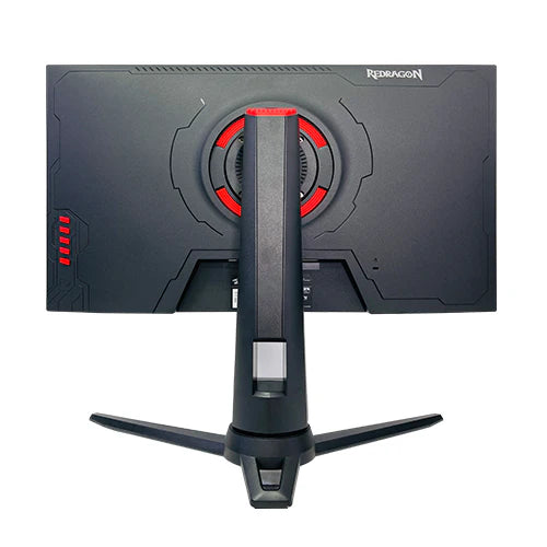 Redragon OPAL 2L GM27X5Q2 L 27 inch QHD 240Hz 1ms Gaming LED Monitor Tower Case