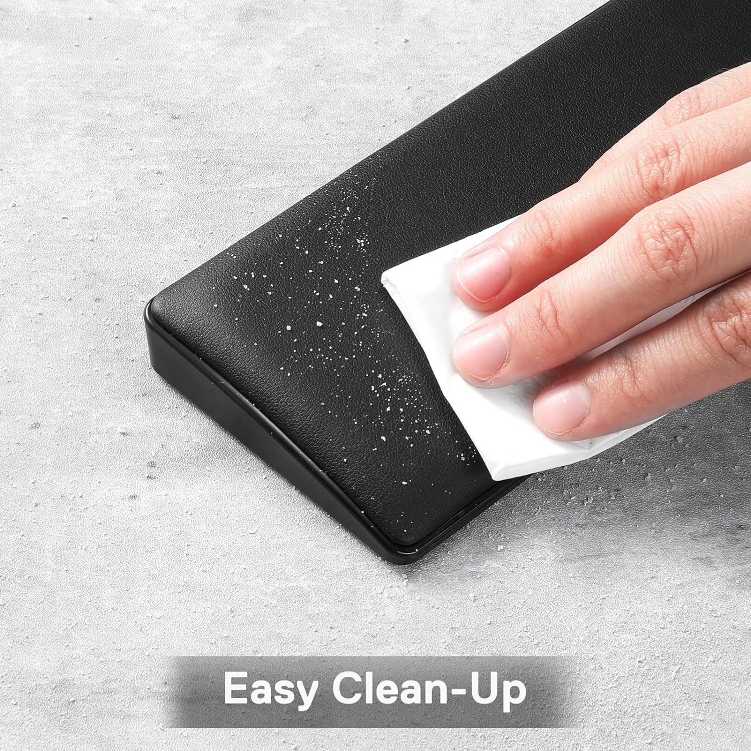Redragon P036 Meteor M Computer Keyboard Wrist Rest Pad New Arrivals