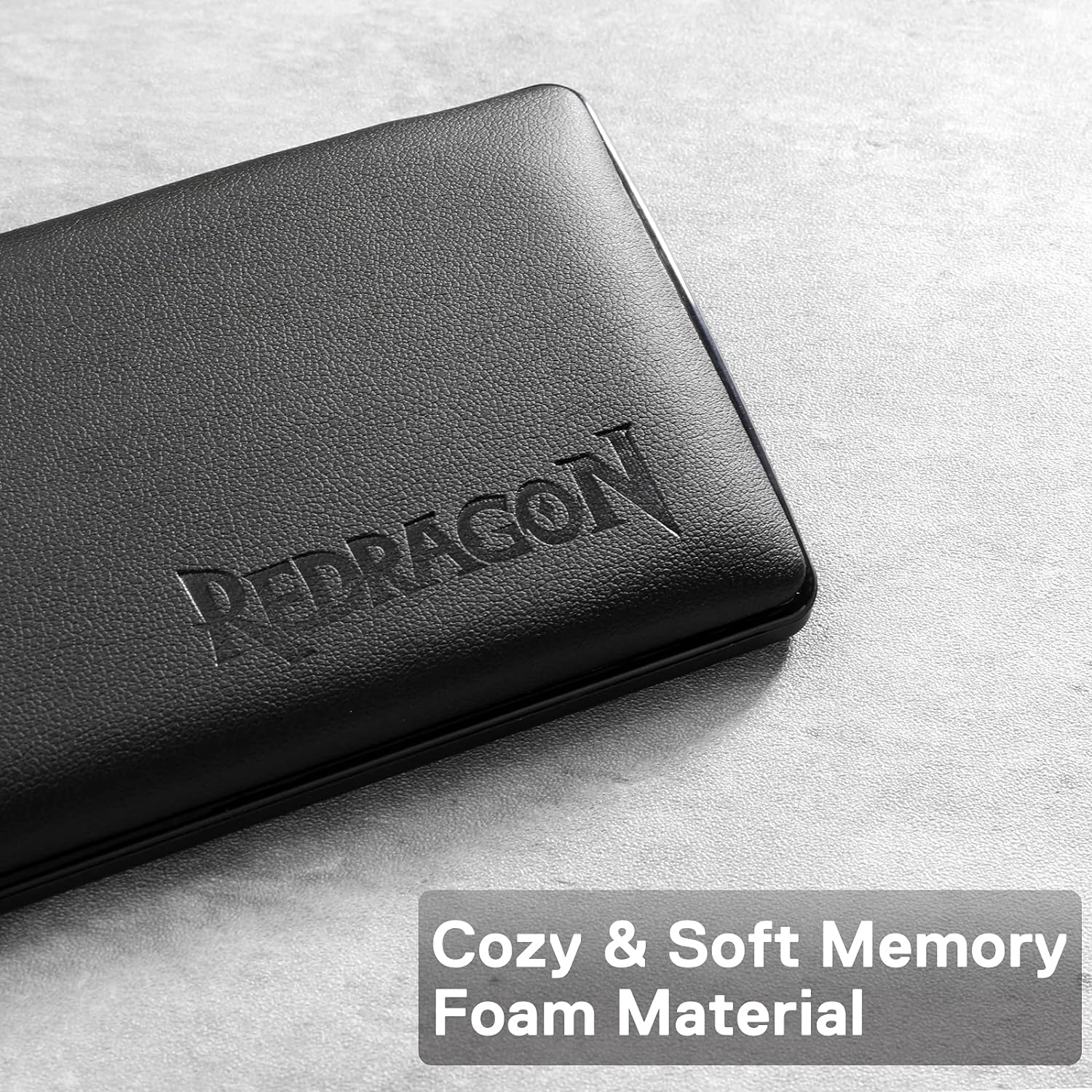 Redragon P037 Meteor L Computer Keyboard Wrist Rest Pad New Arrivals