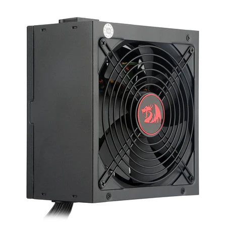 Redragon RGPS GC PS001 500W Gaming PC Power Supply Coolers & Power Supply