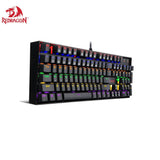 Redragon Vara K551 - KR Gaming Keyboard Red switch Keyboard 25 JOD
