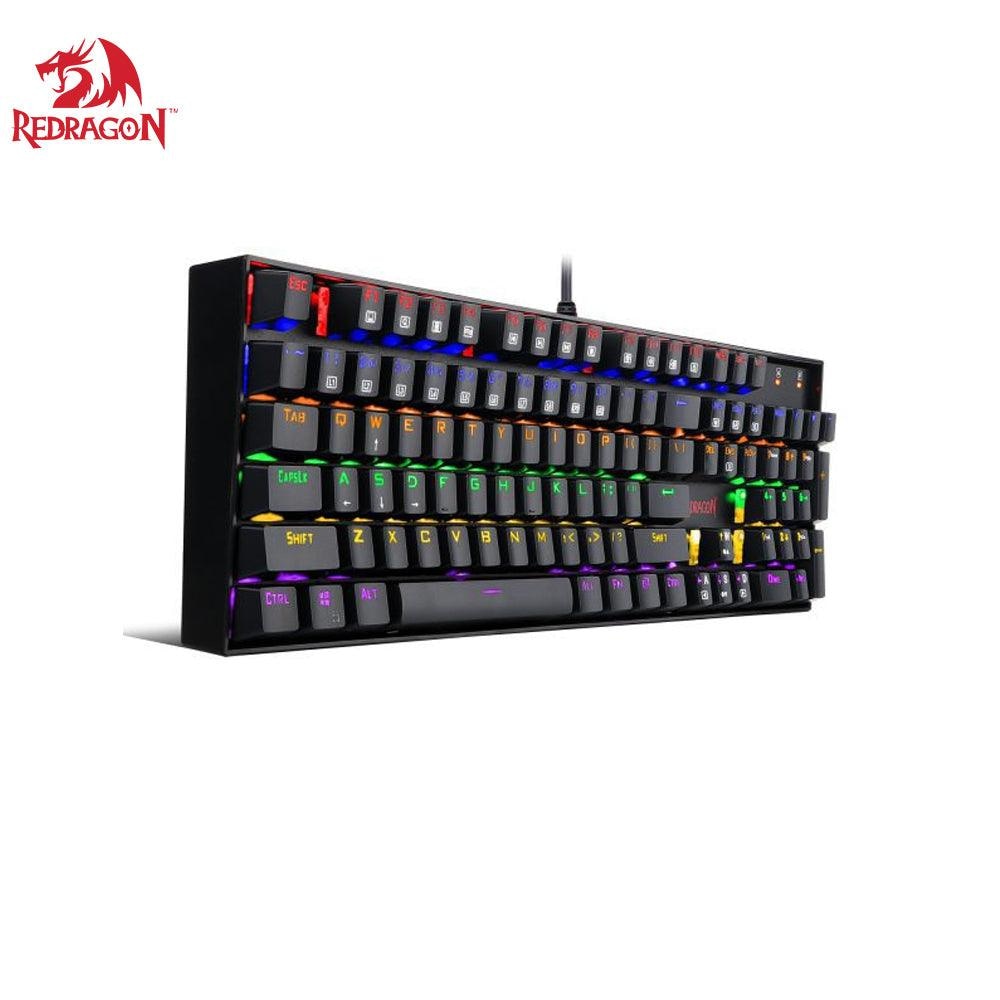 Redragon Vara K551 KR Gaming Keyboard Red switch Keyboard