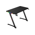 Z - Shaped Gaming Desk Desk & Chair 100 JOD