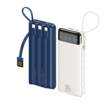 Remax RPP - 86 Jans II Series 2A Cabled Power Bank Cables & Chargers 15 JOD