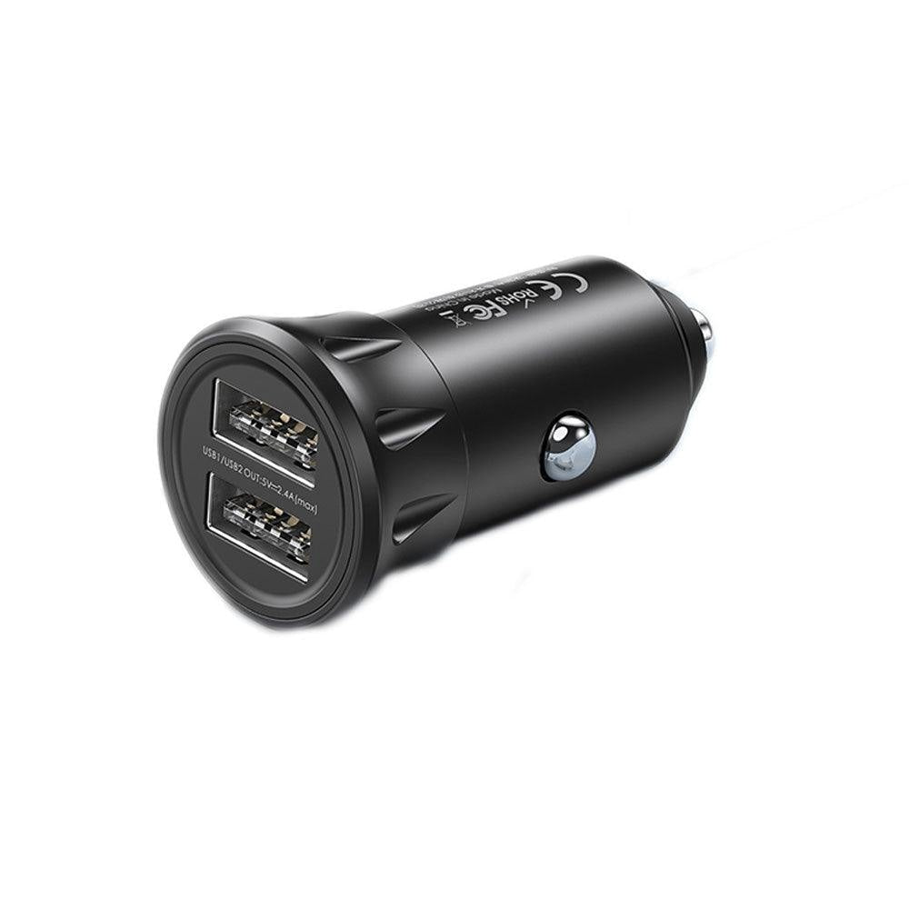 Remax Vanguard RCC236 2.4A Car Charger Cables & Chargers