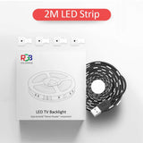 RGB LED Strip light RGB5050 Led with APP Control Lightning 8 JOD