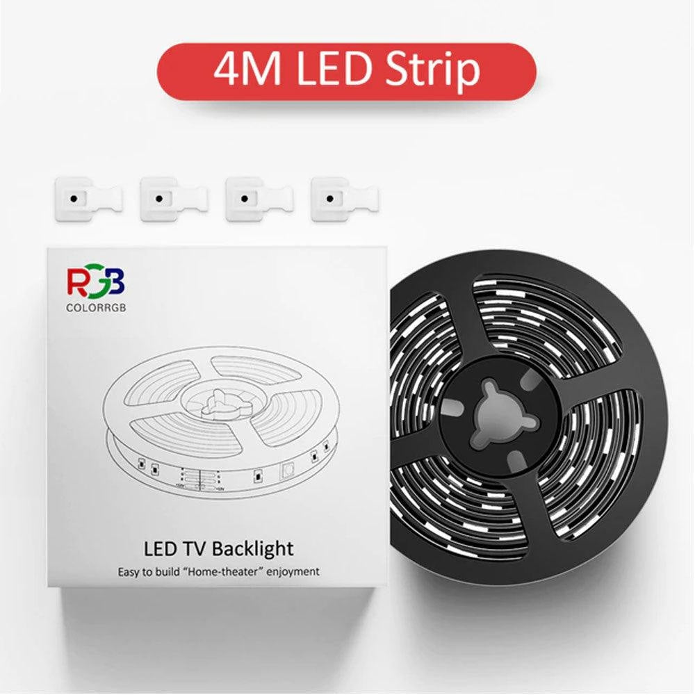 RGB LED Strip light RGB5050 Led with APP Control Lightning 10 JOD