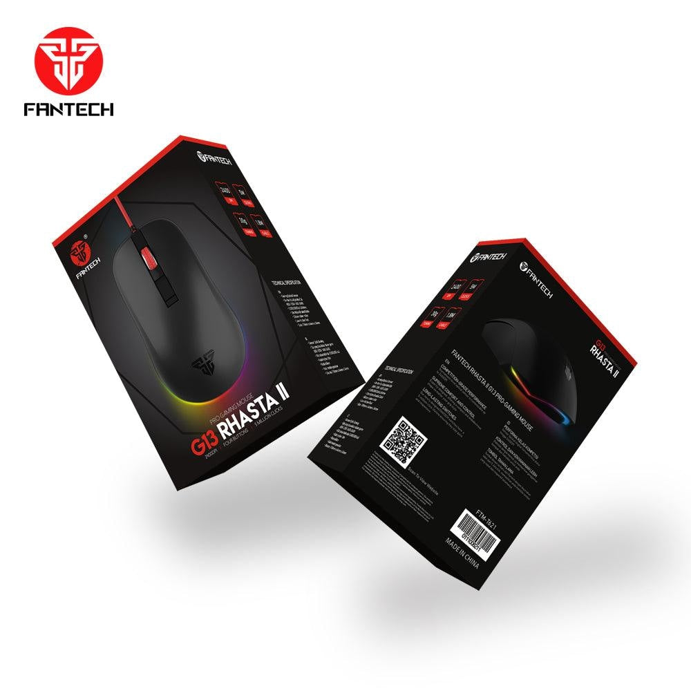 RHASTA II G13 RGB GAMING MOUSE Mouse 6 JOD