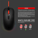 RHASTA II G13 RGB GAMING MOUSE Mouse 6 JOD