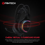 SNIPER II HG16s VIRTUAL 7.1 SURROUND SOUND GAMING HEADSET Audio 22 JOD