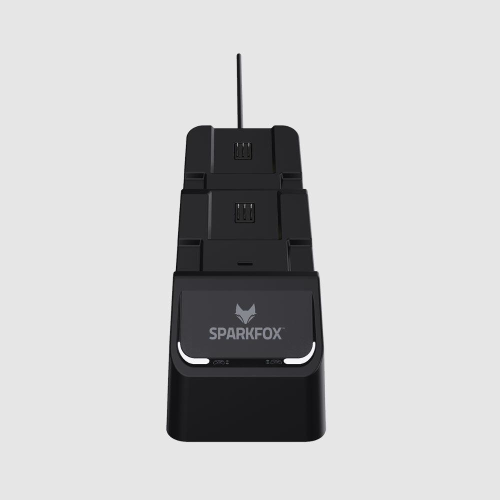 Spark Fox Dual Charging Station For Xbox Series X/ Xbox Series S Console