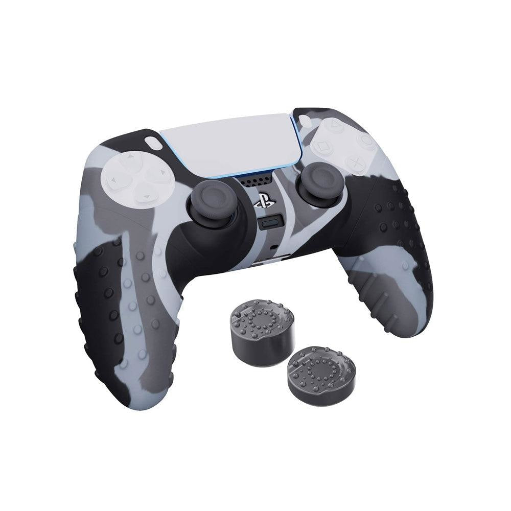 Sparkfox PS5 Silicone Grip Pack FPS: EDITION Console