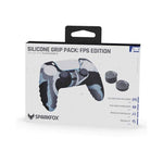 Sparkfox PS5 Silicone Grip Pack FPS: EDITION Console 7 JOD