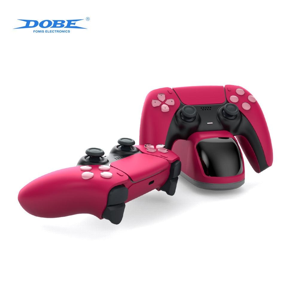 Stardust Red Handle Dual Charger Base TP5 0515R Console