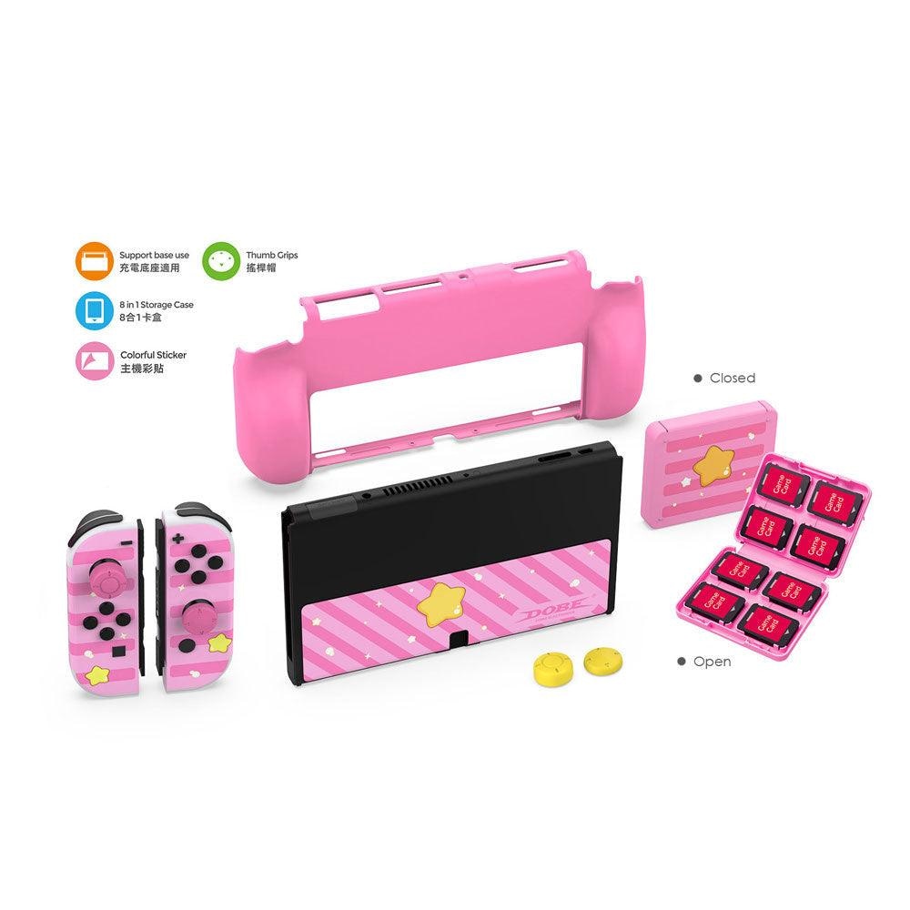 Switch OLED protection kiti TNS 2120 Console