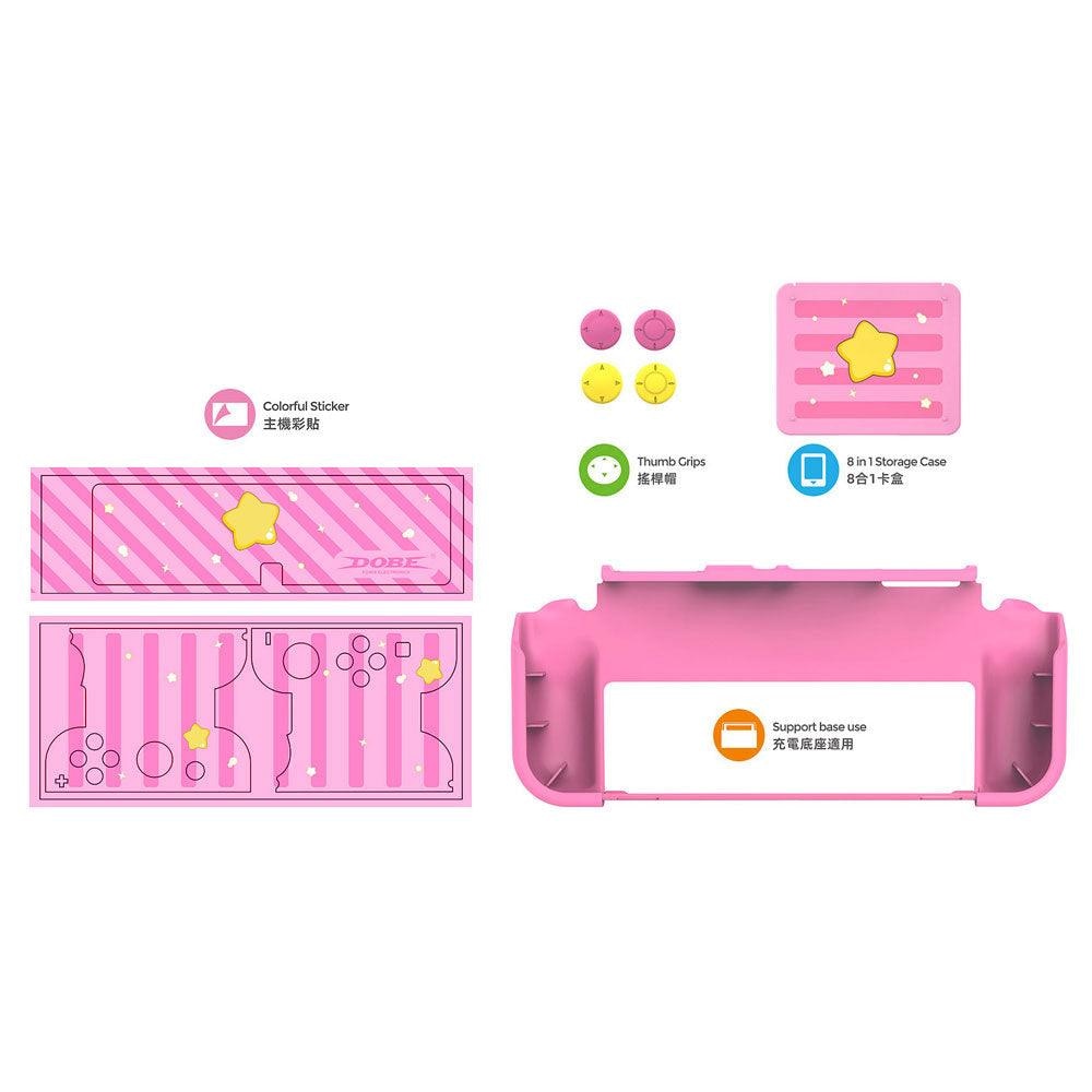 Switch OLED protection kiti TNS 2120 Console