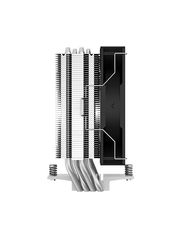 The DeepCool AG400 LED Single Coolers & Power Supply