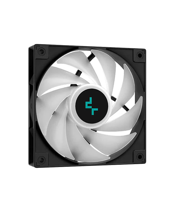 The DeepCool AG500 Coolers & Power Supply
