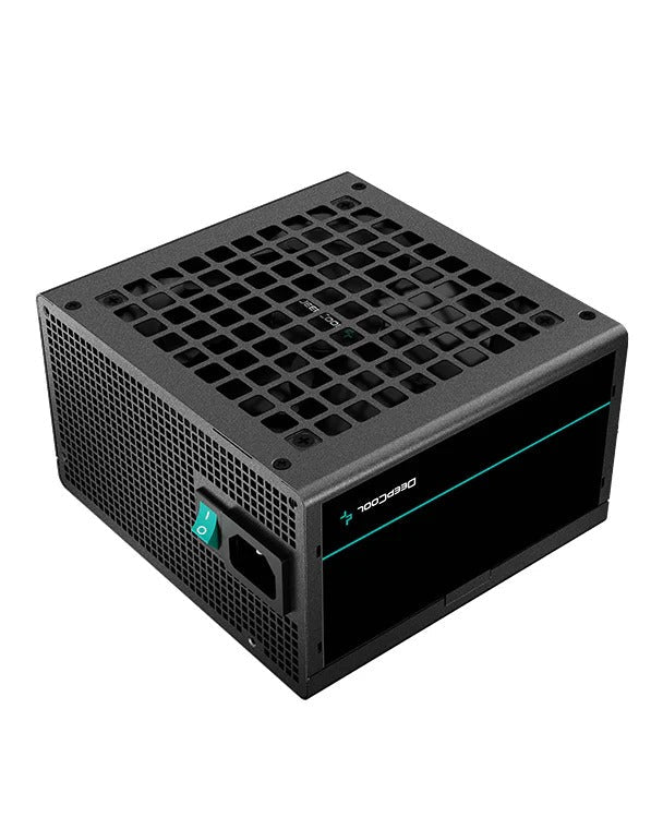 The DeepCool PF Series Power Supply Coolers & Power Supply