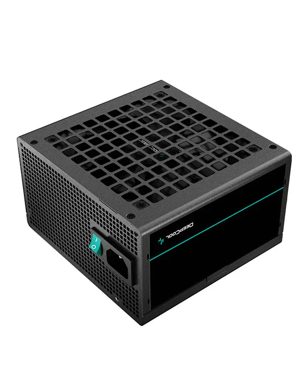 The DeepCool PF Series Power Supply Unit offers safe and stable power