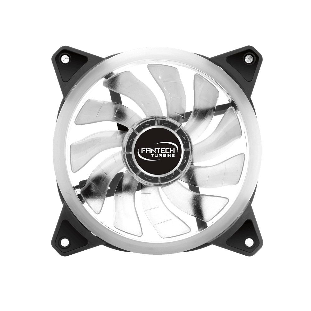TURBINE FC124 COMPUTER CASE FAN Coolers & Power Supply