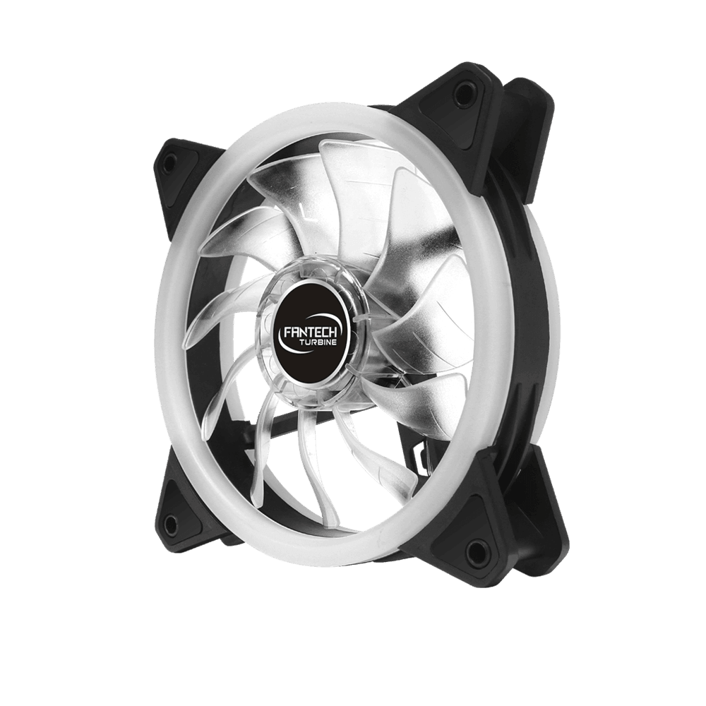 TURBINE FC124 COMPUTER CASE FAN Coolers & Power Supply